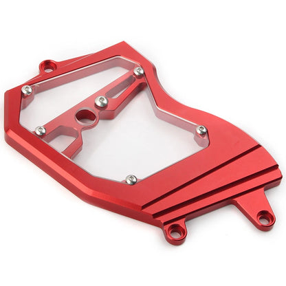 Front Sprocket Cover Chain Guard for Kawasaki Ninja ZX-6R (2009–2022)