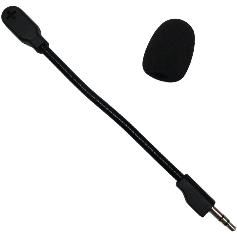 Mic Replacement for GITECH G PRO X2 Headset (No Tools Needed)