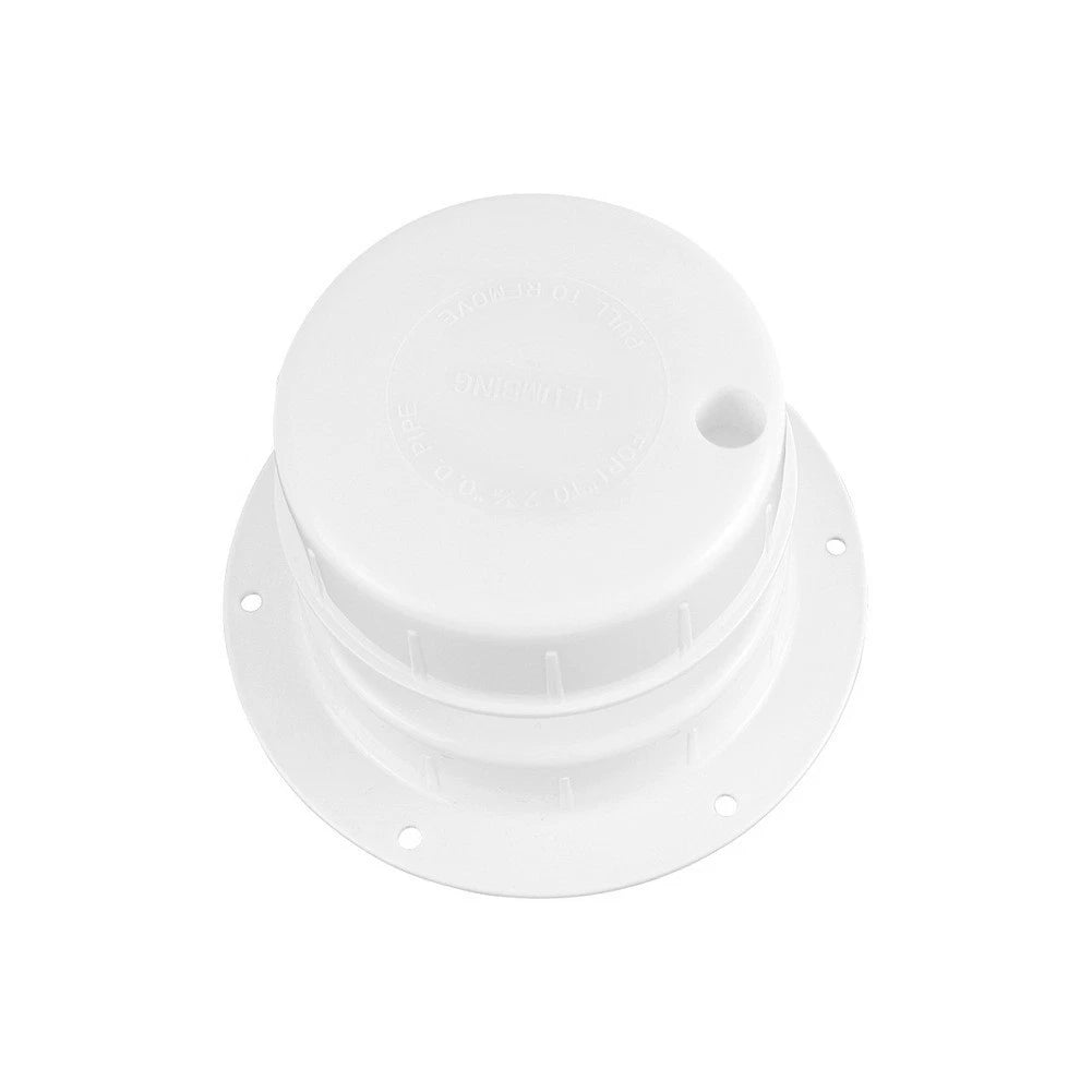 Yacht Roof Vent Cover with Filter Screen for Sewer Pipe (Easy Install)