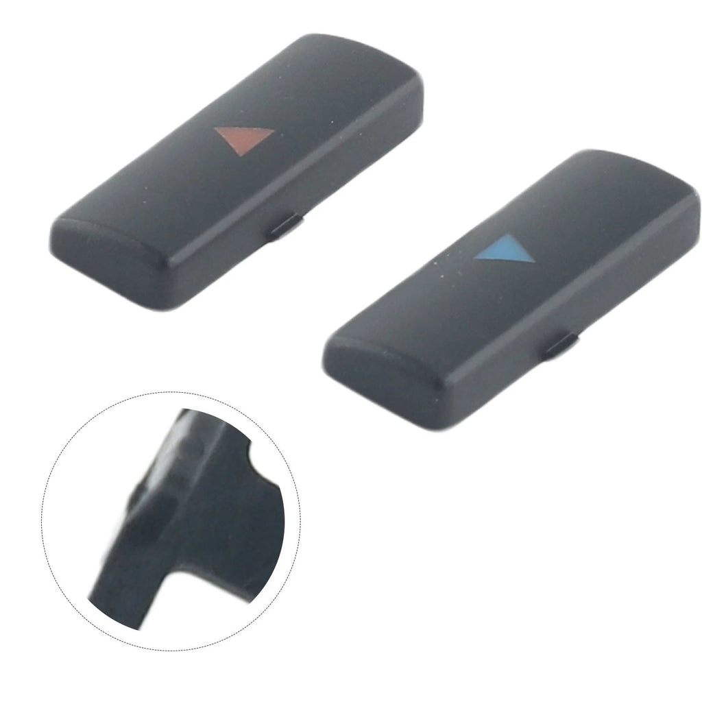 Set of 4 Climate Control Panel Buttons for BMW E53 E39 M5