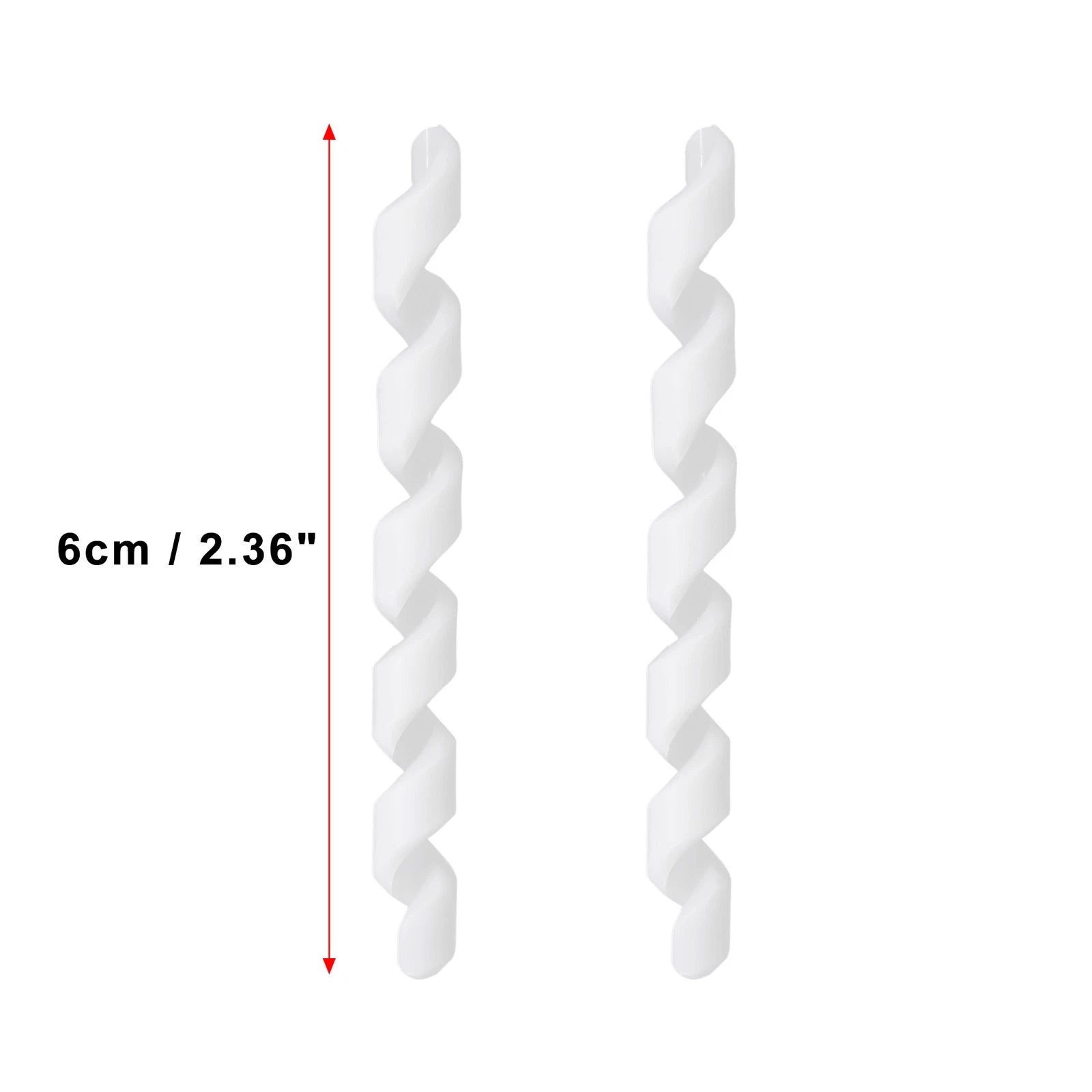 5 Pcs Brake Cable Housing Protector Line Guard for Bicycle Shifter