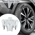 Wheel Center Caps Front Replacement for Lexus LS430 (2001–2006) Silver Tone