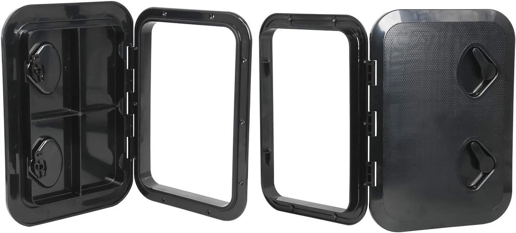 Rectangular Access Hatch for Marine Boat (17-1/4" x 12-3/8")