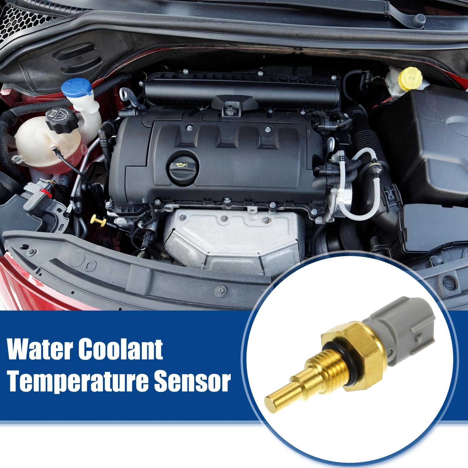 Water Temperature Sensor Replacement for Honda CBR1000RR AC (2007–2007)