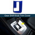 Gear Shift Knob Cover Decal Sticker for Subaru Impreza (2012–2014)