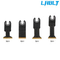 18 PCS Oscillating Tool Blades for Universal Use (Compatible with )