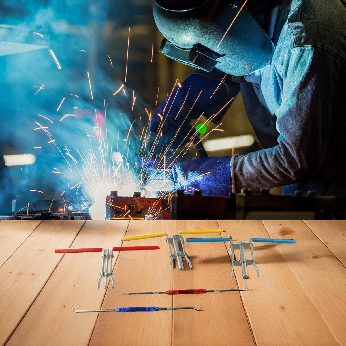 Seal Repair Tool Kit for Optimal User Experience