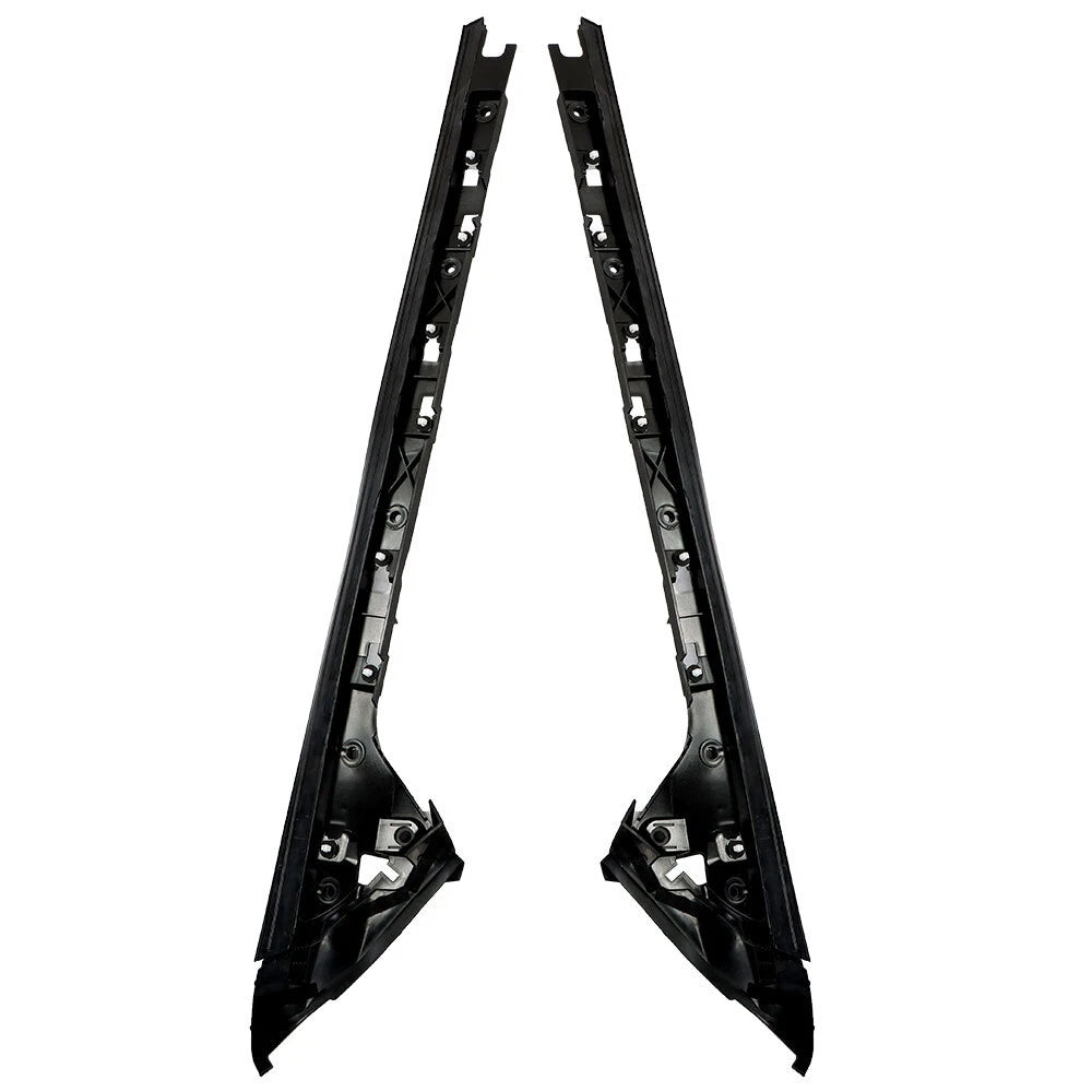 A-Pillar Trim Windshield Side Mount Brackets RH/LH for Explorer (2011–2019)