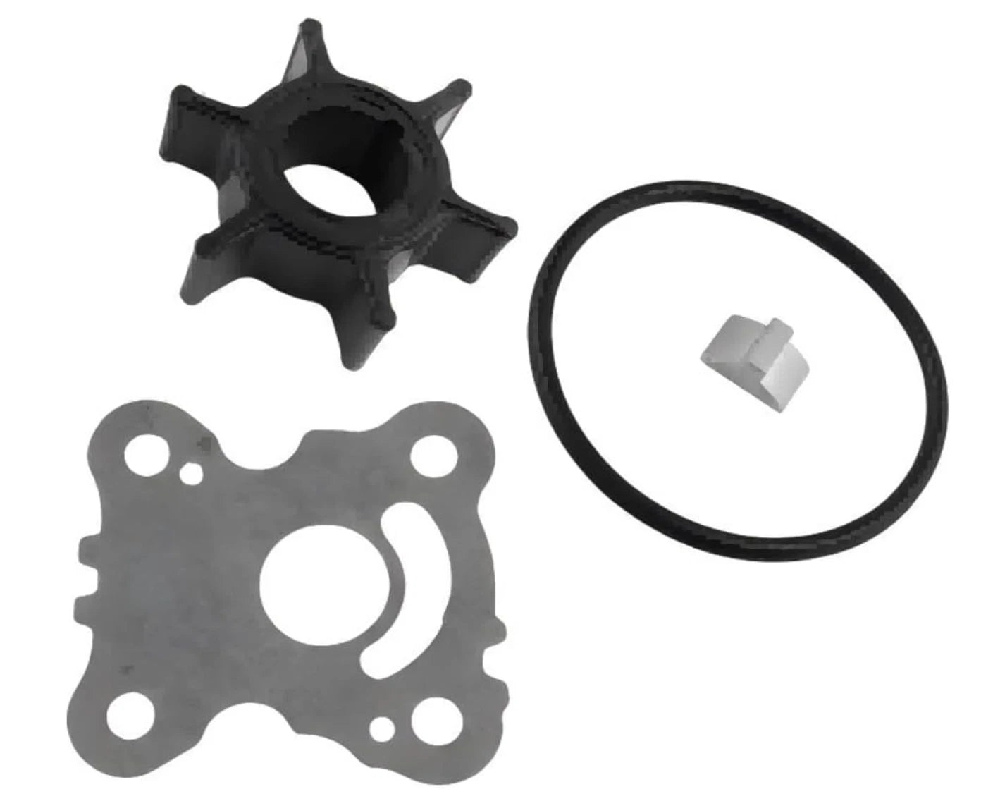 Outboard Water Pump Service Kit 06192-ZW9-000 for Honda 8 9.9 10 HP (4-S)