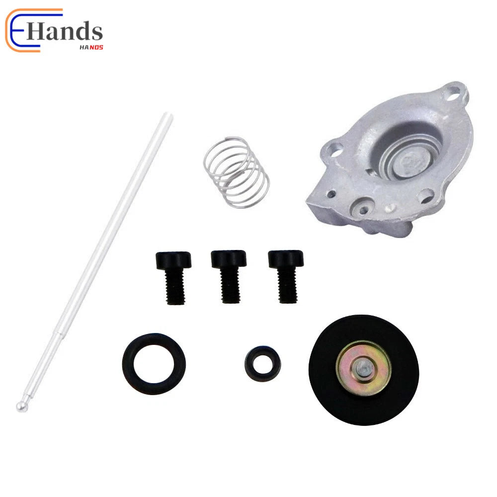 Carburetor Accelerator Pump Diaphragm Kit for Kawasaki KLX 450R KX250F KX450F (2008–2018)