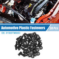 Bumper Clips Replacement Set for Honda Civic (2013–2019)
