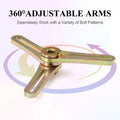 Crank Case Splitter Tool for 2-Stroke & 4-Stroke Engines