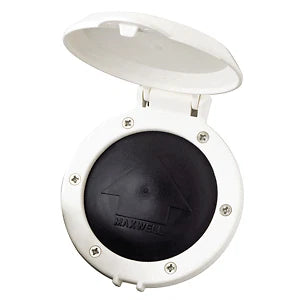 Covered Footswitch for Maxwell P19007 (White)