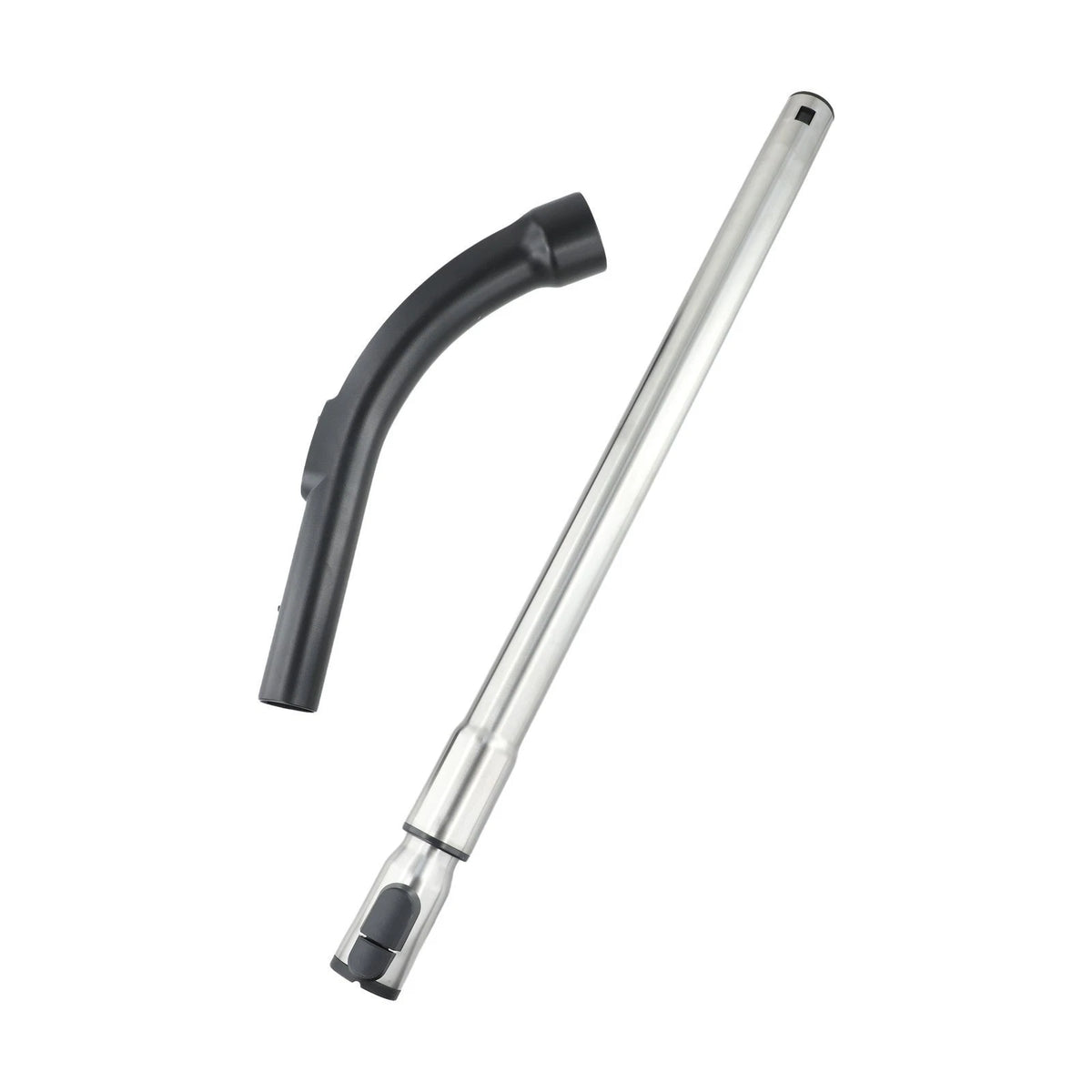 Adjustable Locking Pipe Handle for Miele C1 C3 (2010–2023)