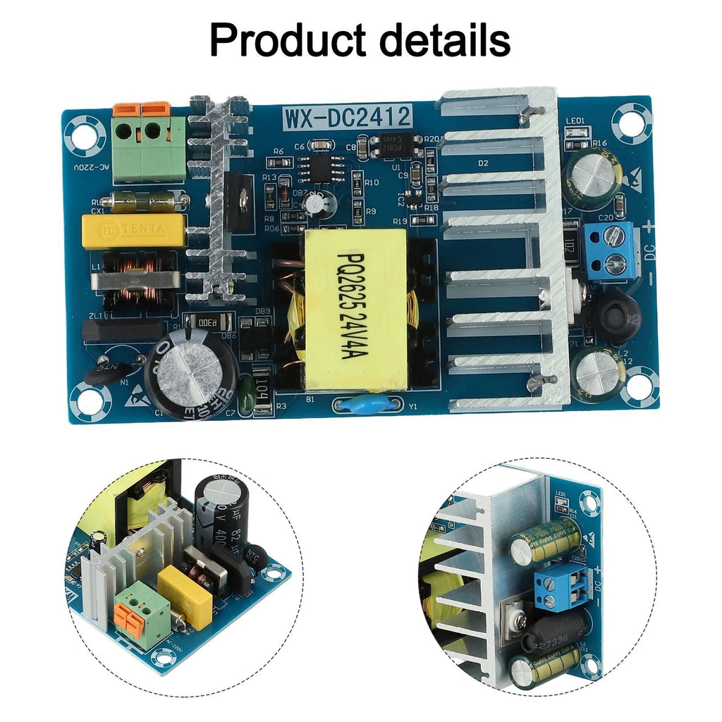 Switching Power Supply Module 24V DC Output for