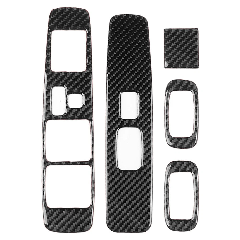 Door Window Regulator Switch Control Panel Cover for Toyota Tacoma (2005–2023)