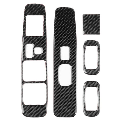 Door Window Regulator Switch Control Panel Cover for Toyota Tacoma (2005–2023)