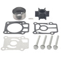 Water Pump Impeller Repair Kit for Tohatsu 25/30/40hp (2-Stroke, 361-87322-0)