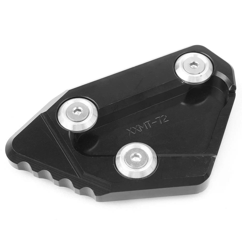 Side Kick Stand Extension Plate Pad for Suzuki GSXR1000 (2009–2016)
