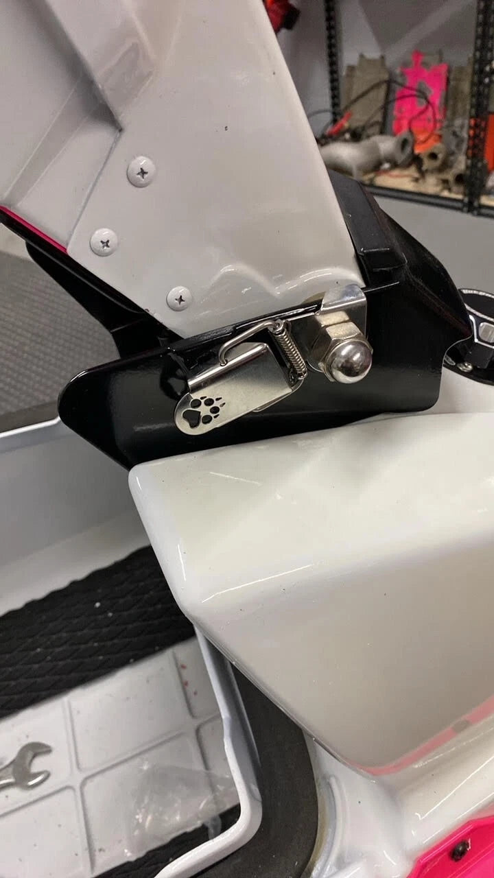 Pole Lock for Kawasaki Jet Ski 550 JS SX (Vintage)