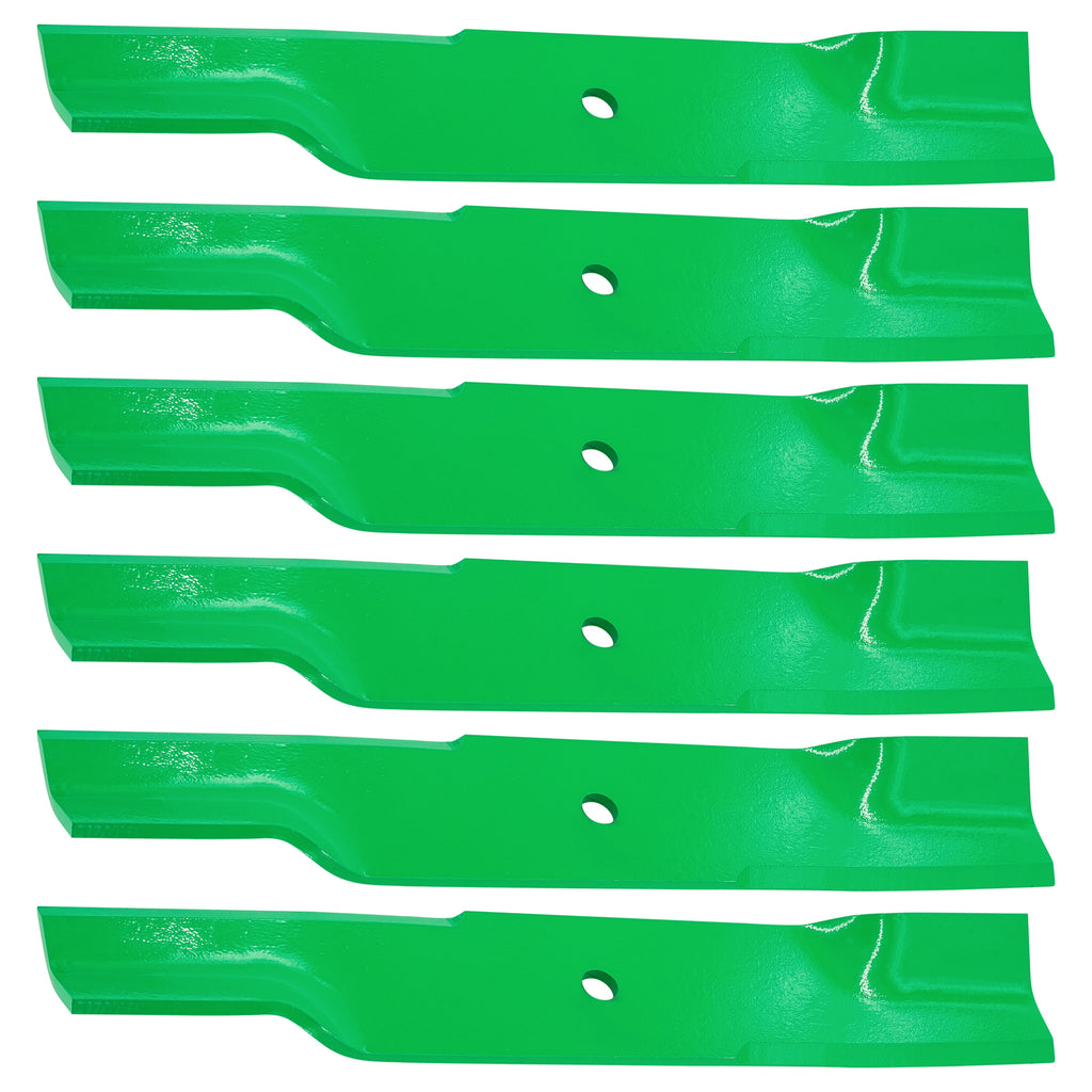 42-Inch Deck High Lift Blades Replacement for Dixie Chopper Zee 2 (2013–2018)