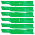 42-Inch Deck High Lift Blades Replacement for Dixie Chopper Zee 2 (2013–2018)