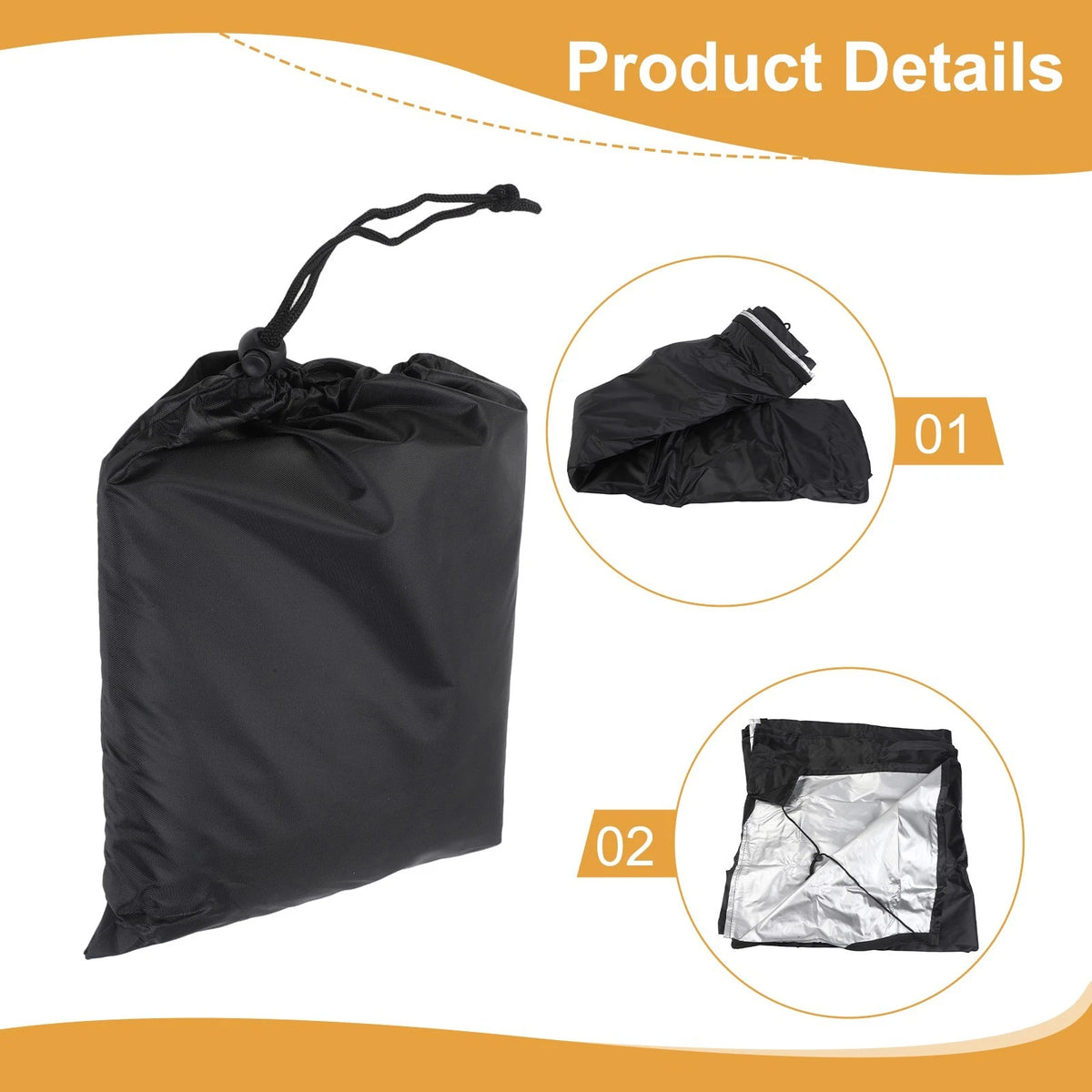 Protective Dust Cover for Pull Up Bar Station (Adjustable, Waterproof)