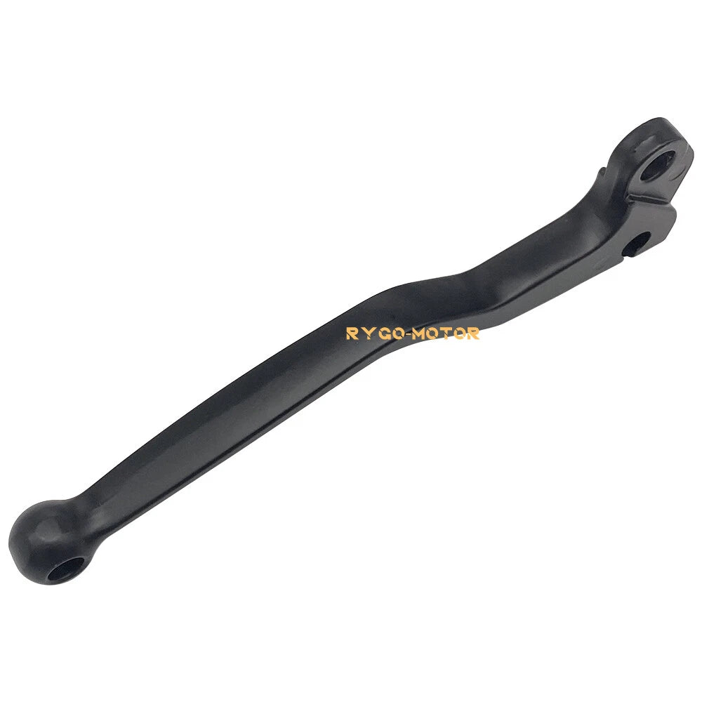Black Left Clutch Lever Handle for Honda XR650L (1993–2020) 53178-KBR-000