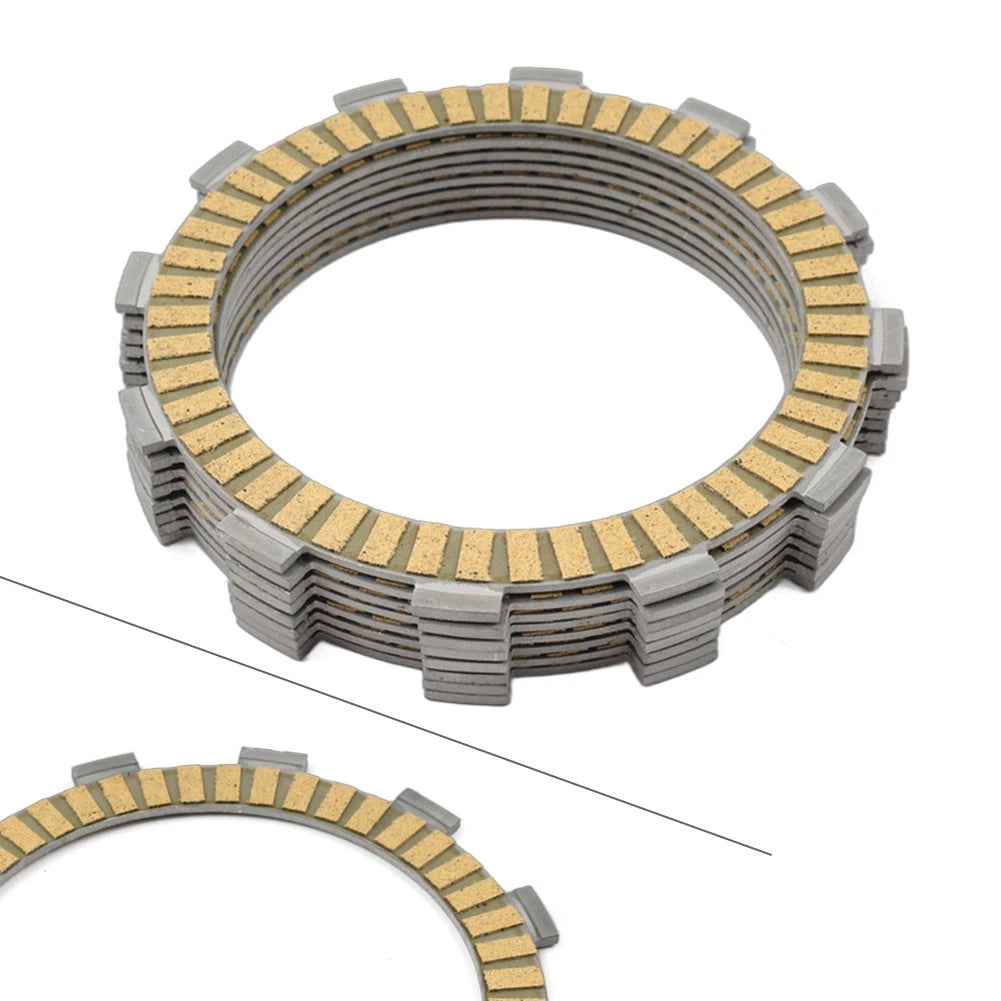 Clutch Friction Disc Set for Honda CRF 250 R/X (2004–2017)