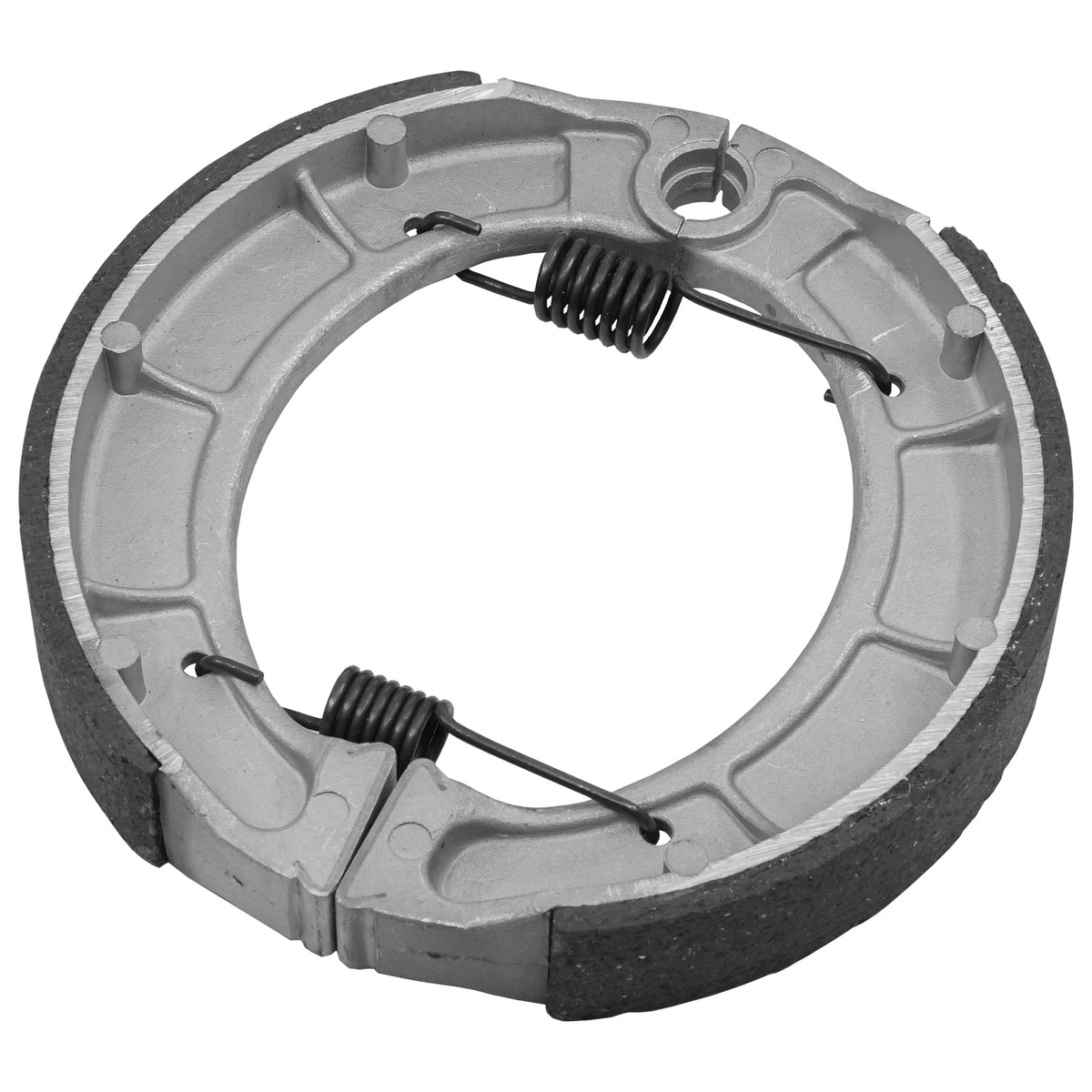 Rear Brake Shoes Replacement for Yamaha LT250 (1977–1980)