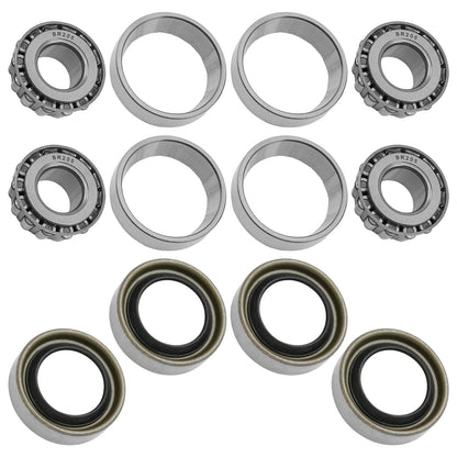 Mower Wheel Roller Bearing and Seal for Toro Z255 Z257 Z287 (52 62) (2000–2000)
