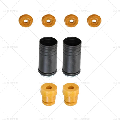 8x Front Bump Stop Rubber Buffer for BMW X5 E70 (2007–2013)