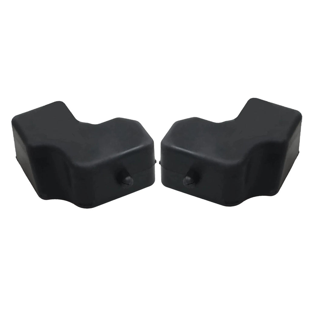 Rubber Bumper Cushions for Ford F250 (2017–2022)