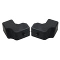 Rubber Bumper Cushions for Ford F250 (2017–2022)