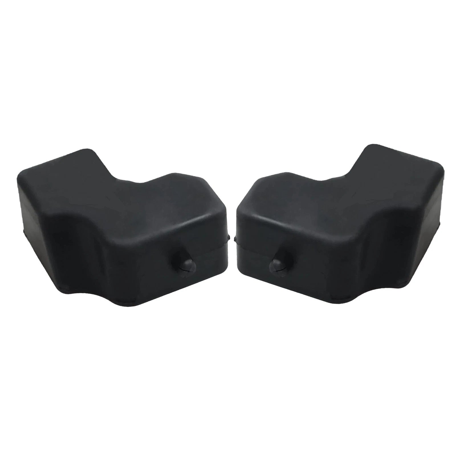 Rubber Bumper Cushions for Ford F250 (2017–2022)