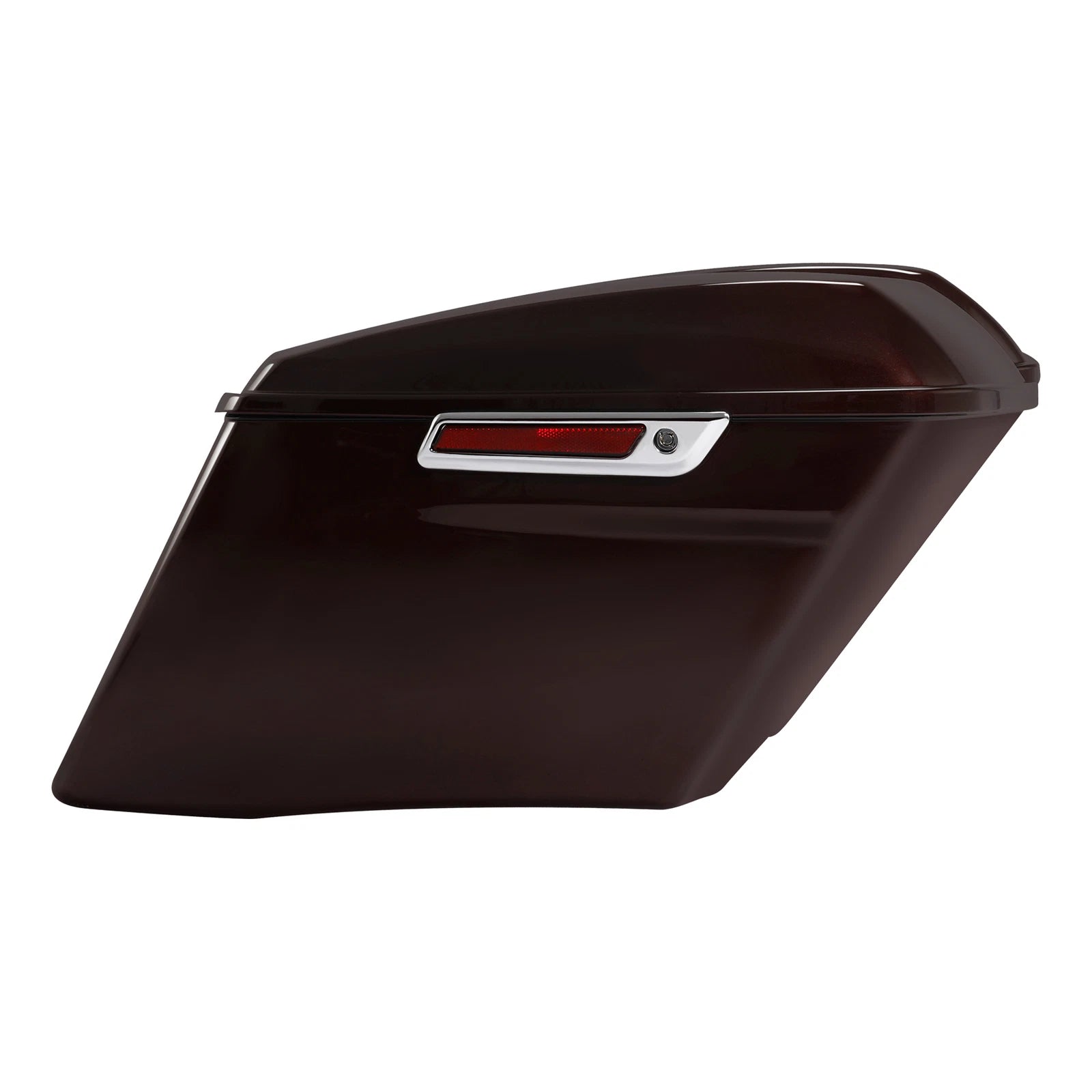 4" Stretched Hard Saddlebags for Harley Touring Glide (2014–2023)