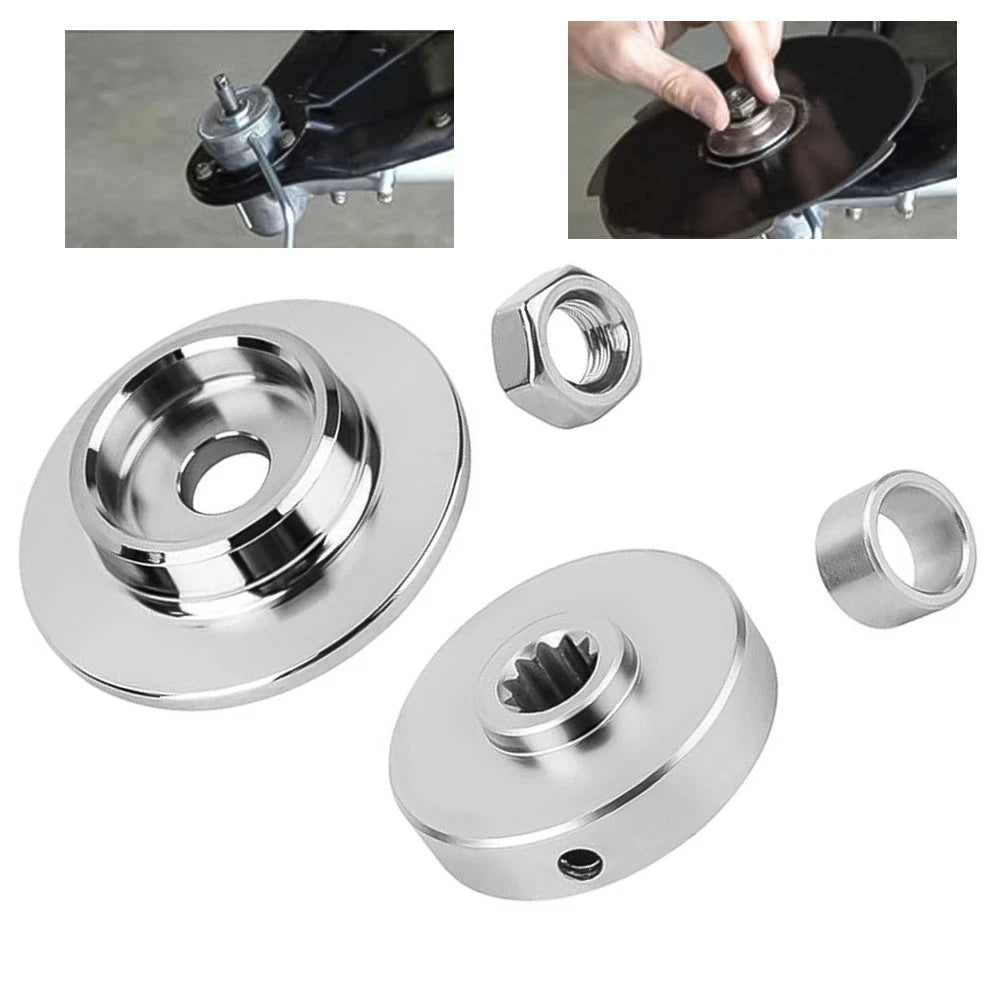 Brush Adapter Kit for
