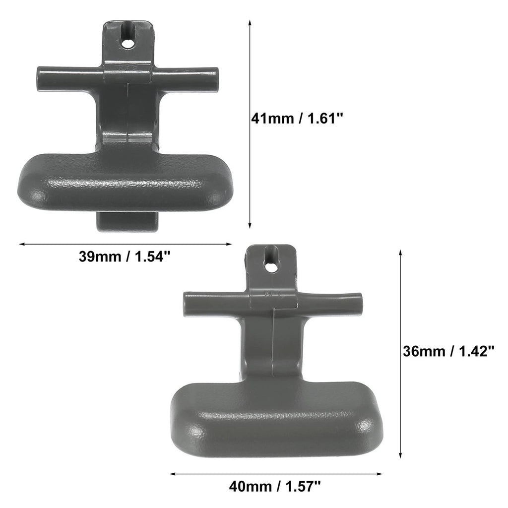 Car Armrest Latch Clip Replacement for Hyundai Sonata (2009–2010)