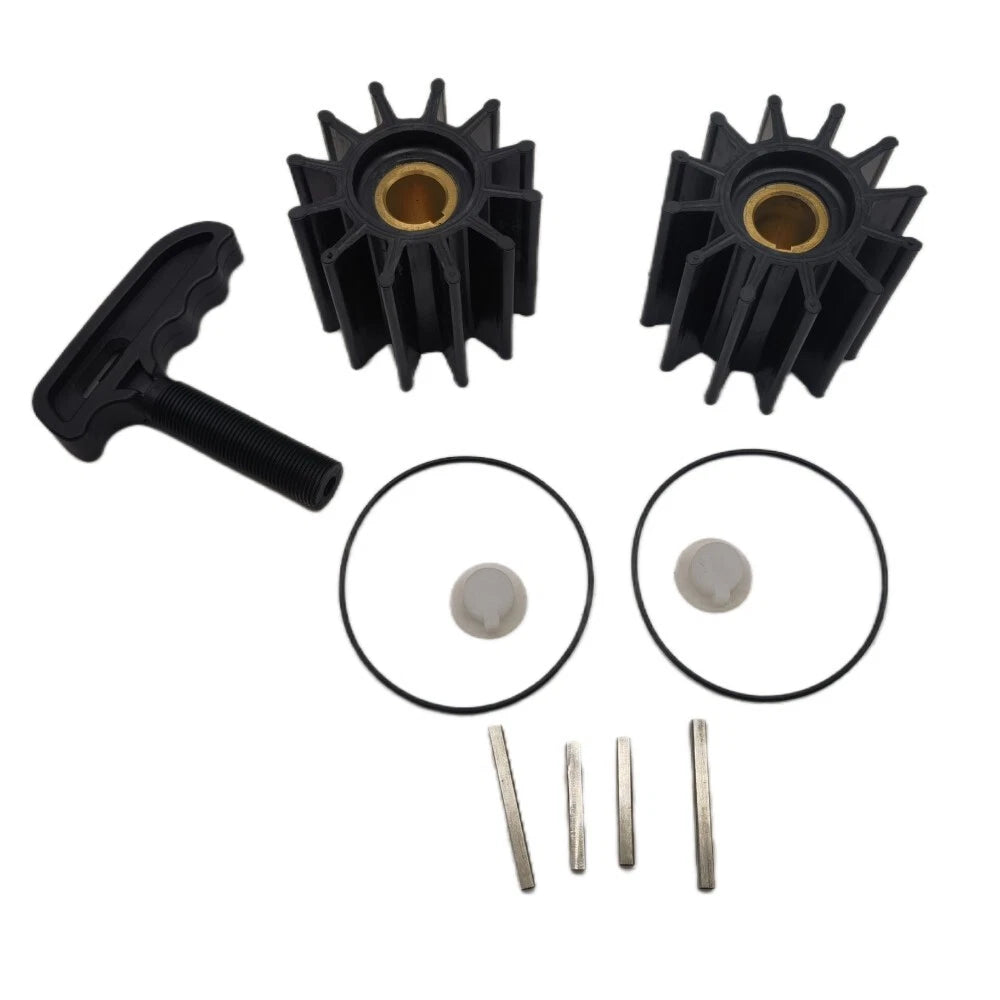 Impeller Kit with Puller for Caterpillar (1W5664, 7E0321)