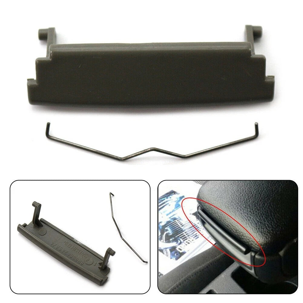 Console Clip Catch for
