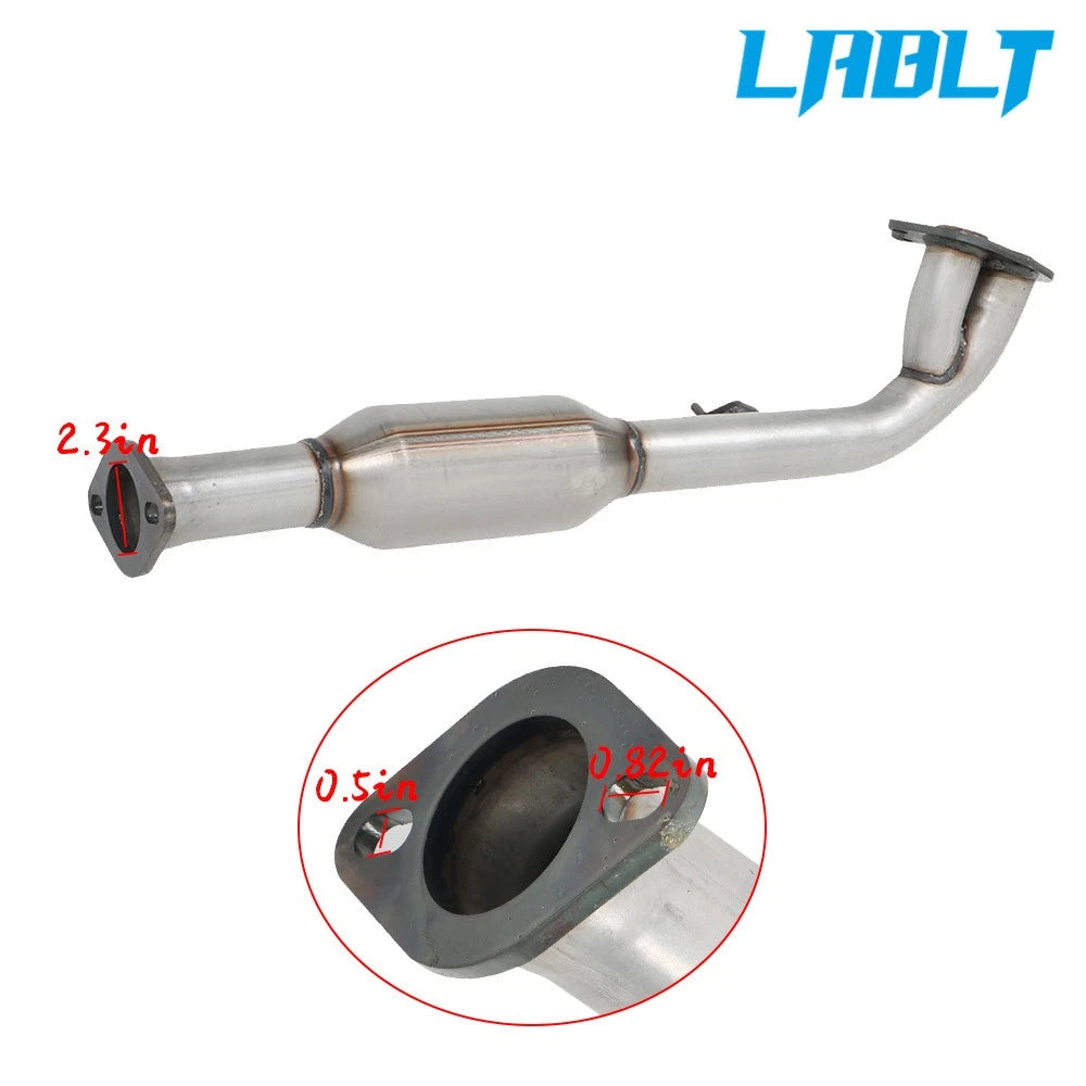 Catalytic Converter for Toyota 4Runner 3.4L (1996–2000)