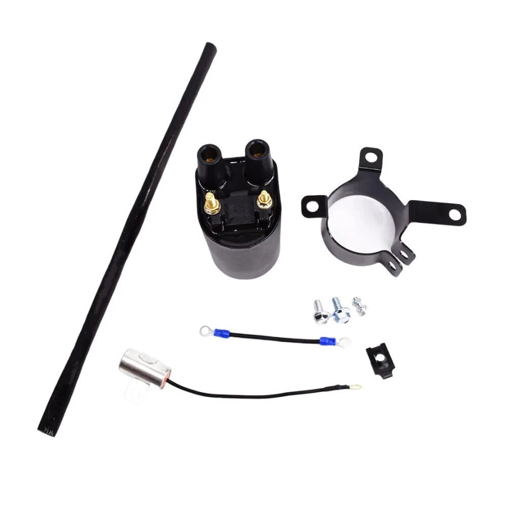 Ignition Coil Kit for ONAN 1660772 Points Models