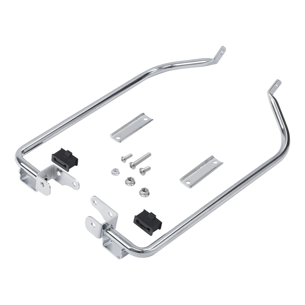 Saddlebag Support Bracket Hardware Kit for Harley Electra Glide (2014–2024)