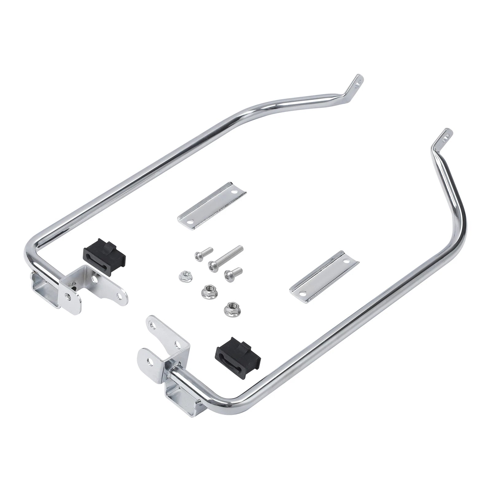 Saddlebag Support Bracket Hardware Kit for Harley Electra Glide (2014–2024)