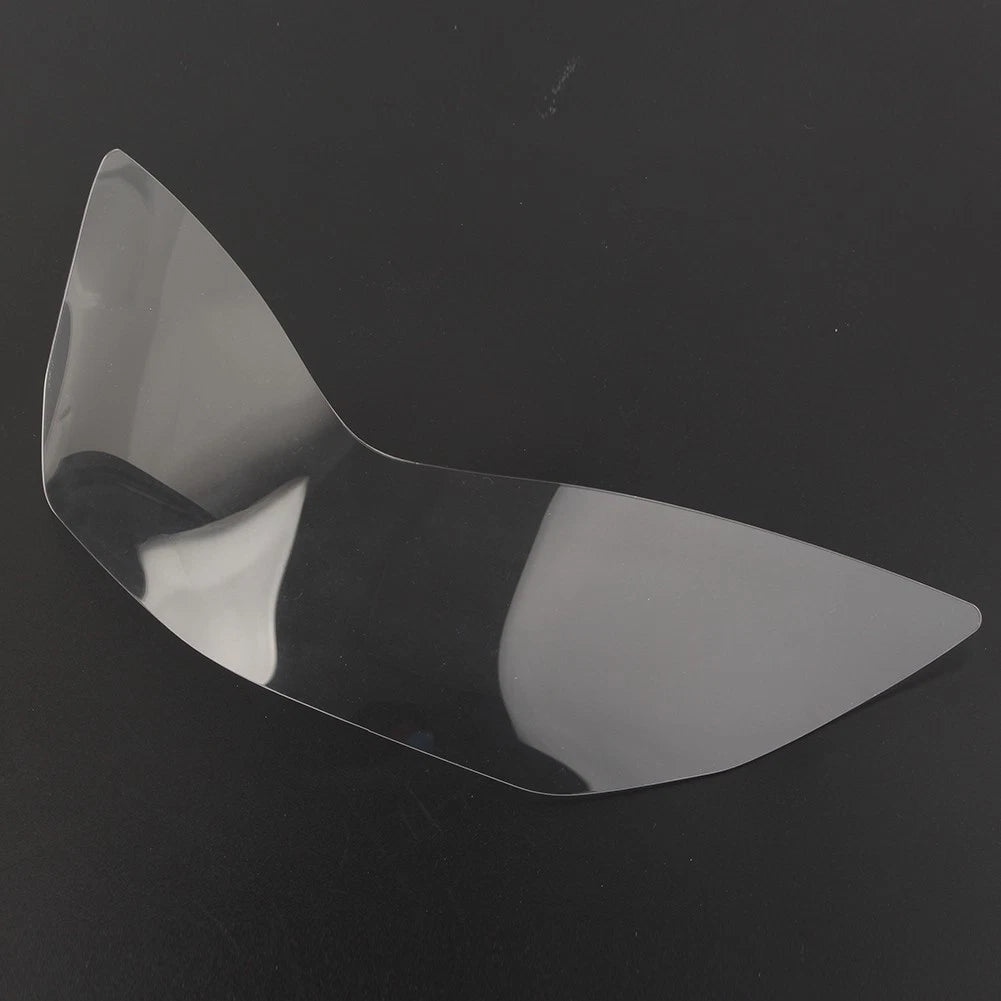 Transparent Front Headlight Guard Shield for Honda Forza 300 (2018–2019)
