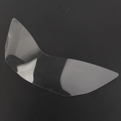 Transparent Front Headlight Guard Shield for Honda Forza 300 (2018–2019)