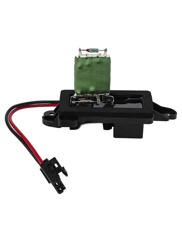 Blower Motor Resistor for Chevy Silverado (2003–2006)