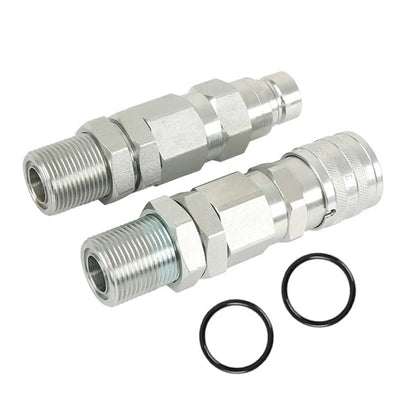 Hydraulic Coupler for