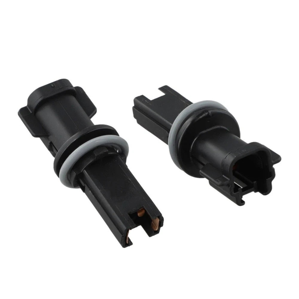 2Pcs Lamp Light Socket 26240-9M400 for Nissan Frontier Maxima Altima Pathfinder (–)