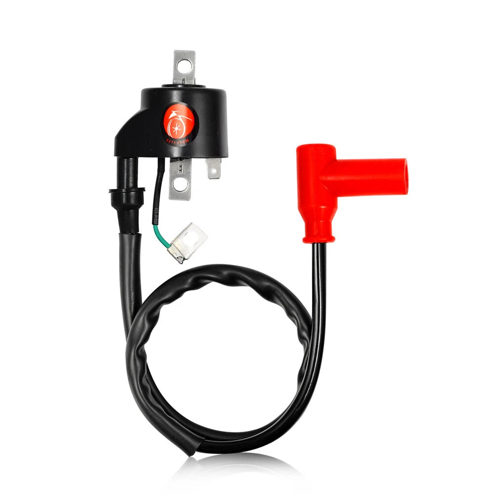 Ignition Coil & Spark Plug for Honda CR250R (1997–2007) 30500-GY8-901 KZ4-J21